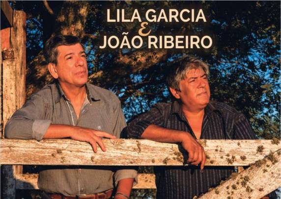 Produção musical e poética foi inteiramente organizada pela dupla