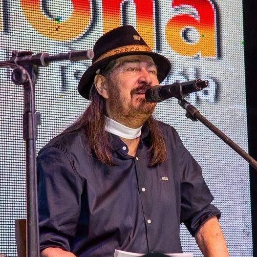 Iniciativa é de casal de agricultores na comunidade onde o artista nasceu.