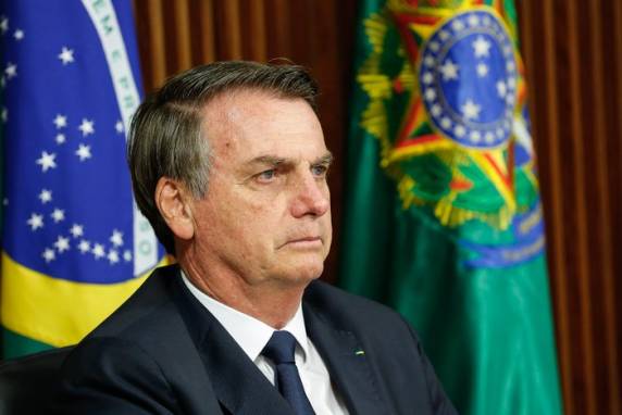 Ex-presidente disse que não torcerá pela obra ou pela atriz Fernanda Torres na premiação