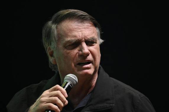 Em denúncia da PGR, ex-presidente é apontado como líder de uma organização criminosa que articulou uma trama golpista após as eleições de 2022