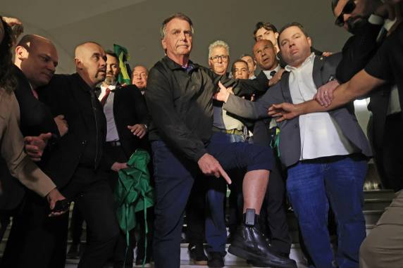 Os advogados defenderam que o recurso seja julgado pela Primeira Turma da Corte