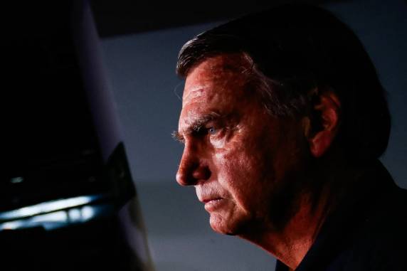 Pedido atende recomendação do procurador-geral da República, Paulo Gonet, em resposta à ofício da Polícia Federal que apontava risco de fuga