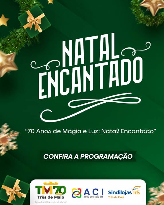 Desfile, música, cultura e ações solidárias prometem emocionar famílias em Três de Maio