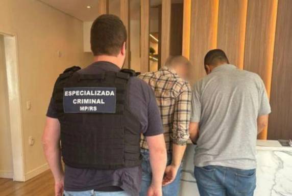 Em três meses, mais de R$ 107 mil foram movimentados para ocultar valores