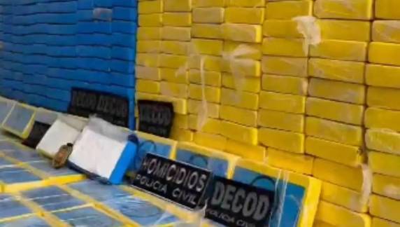 Ação da Polícia Civil mirou organização criminosa com atuação no litoral e cumpriu mandados em seis cidades