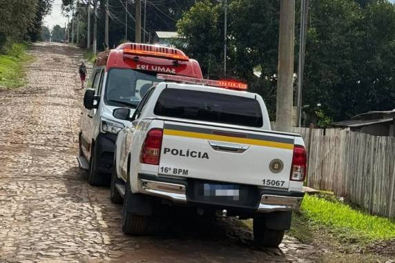 Vítima estava caída em uma kitnet localizada no bairro do Sol