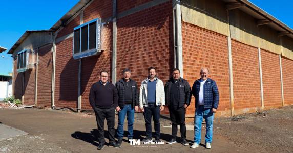 Investimento reforça o compromisso com a reinversão dos resultados das feiras em melhorias para a própria estrutura do parque