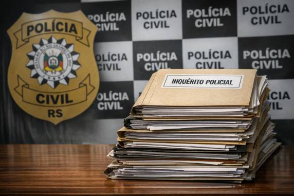Associação criminosa atuava em diversas regiões do Estado e causou prejuízo estimado em R$ 150 mil a produtores rurais de Giruá, Bozzano e São Miguel das Missões