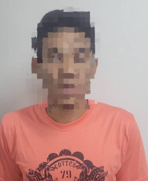 Homem de 30 anos foi localizado no Bairro São Francisco e será encaminhado ao Presídio Regional de Santa Rosa