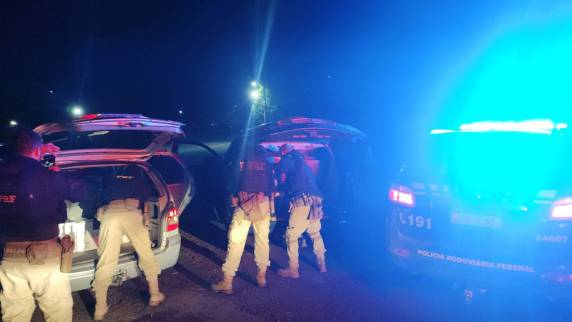 Ações ocorreram entre os dias 11 e 15 de maio em diferentes regiões do estado.